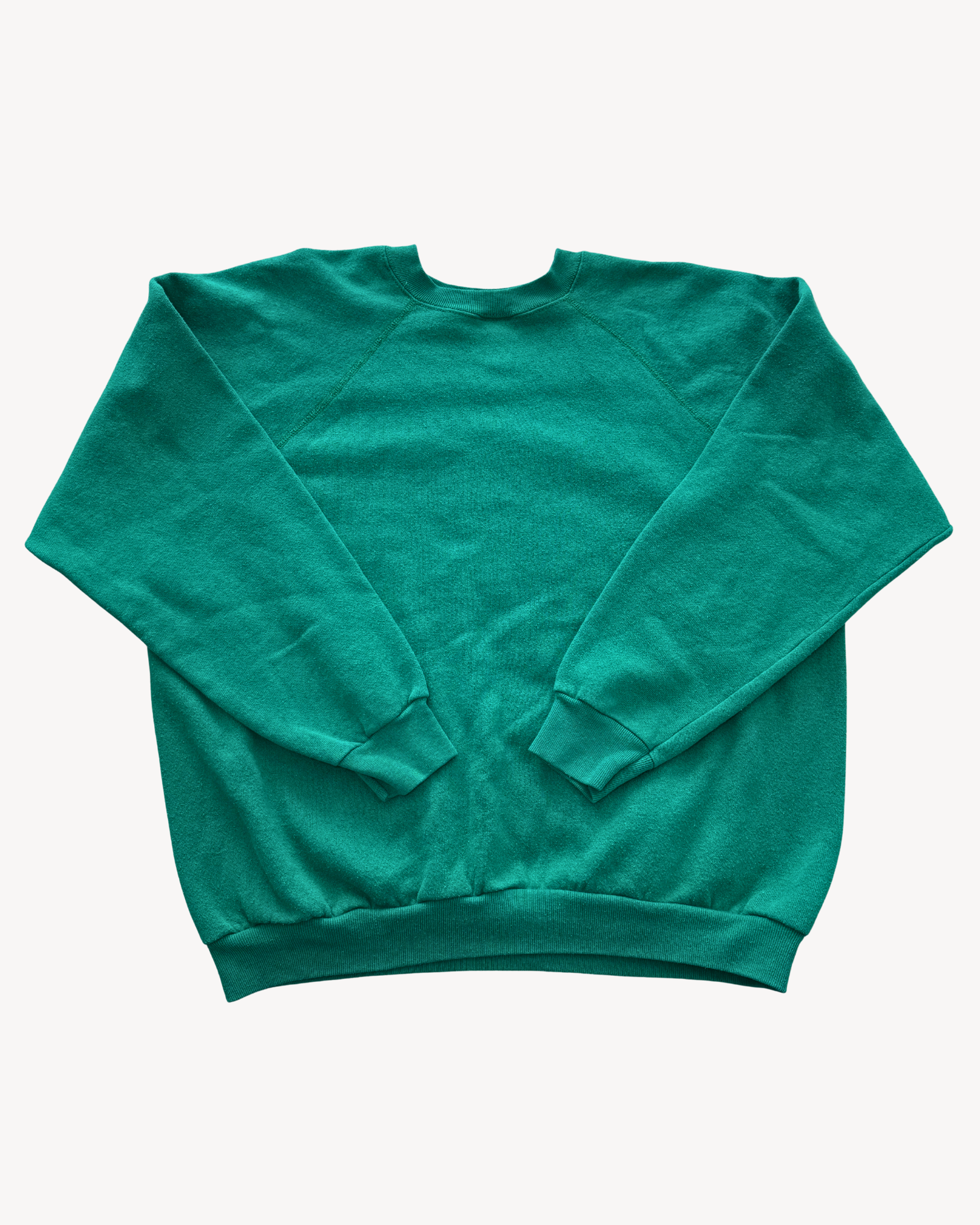 F*CK ICE Green Crewneck