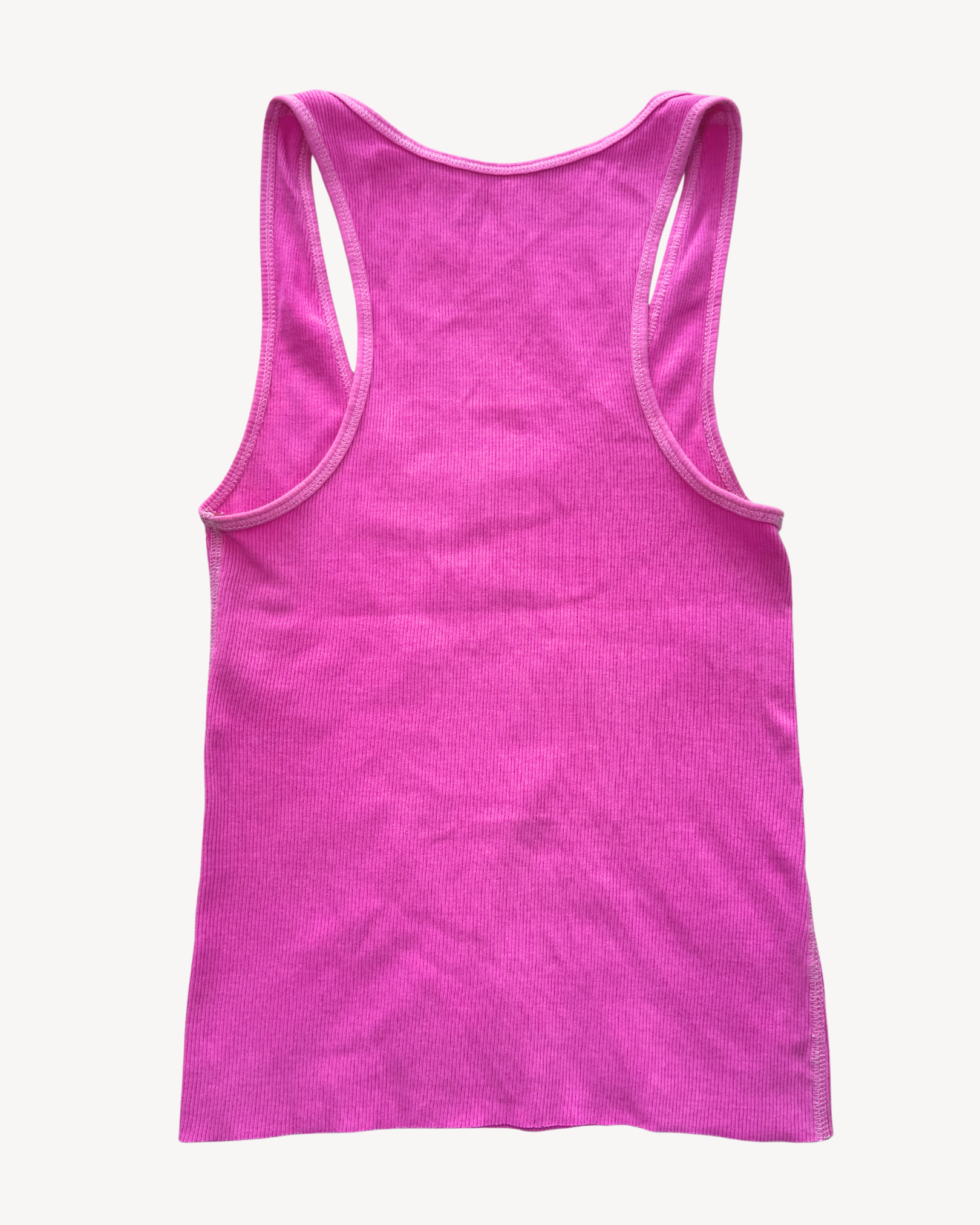 F*CK ICE Pink Tank