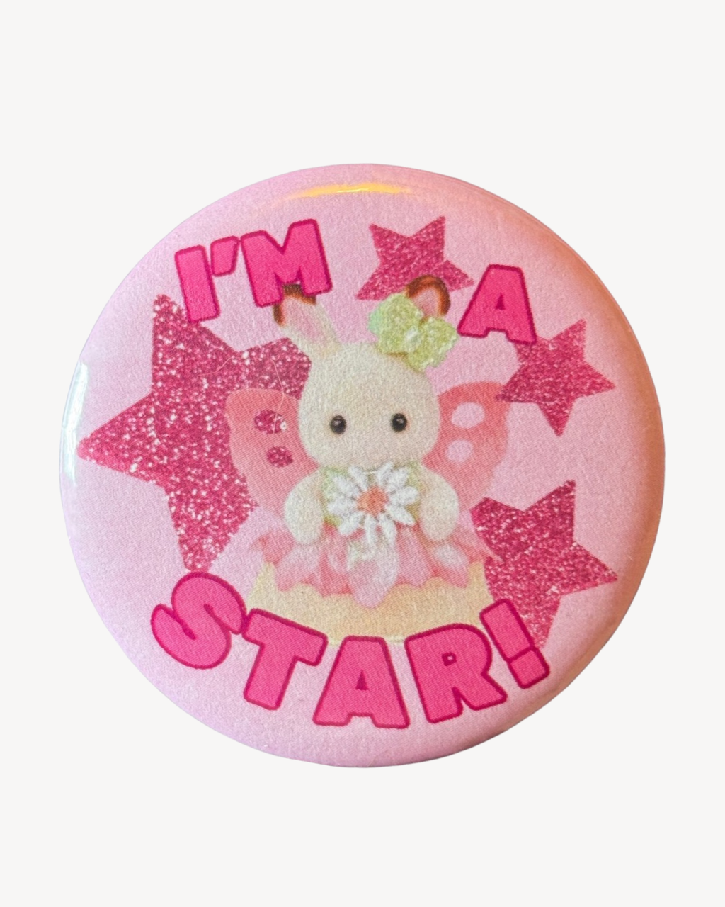 I’m a Star! Button