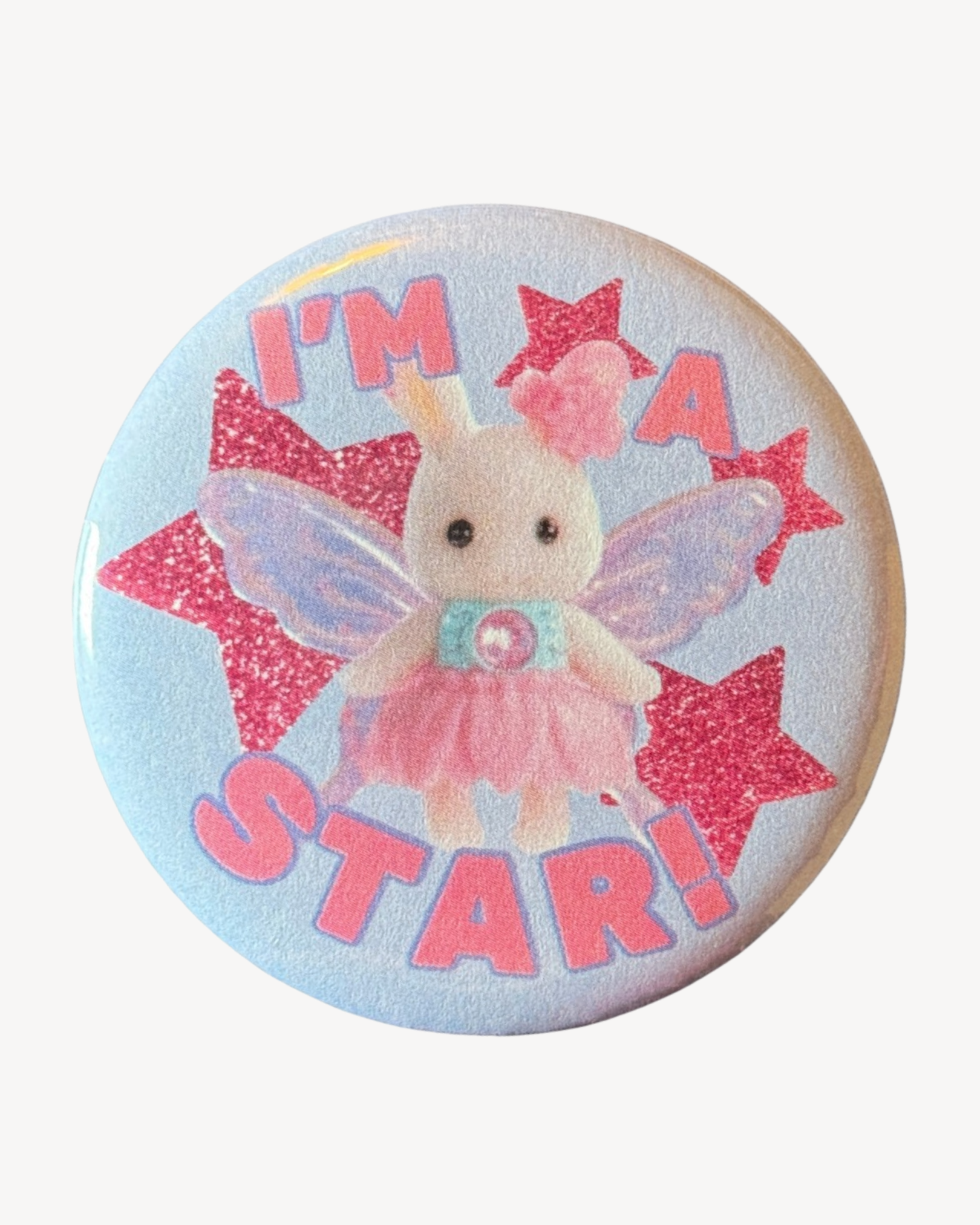 I’m a Star! Button